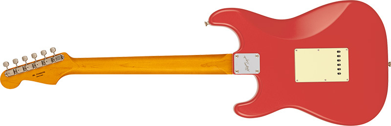 Fender Limited Shigeru Suzuki Stratocaster/Fiesta Red【2026年5月13