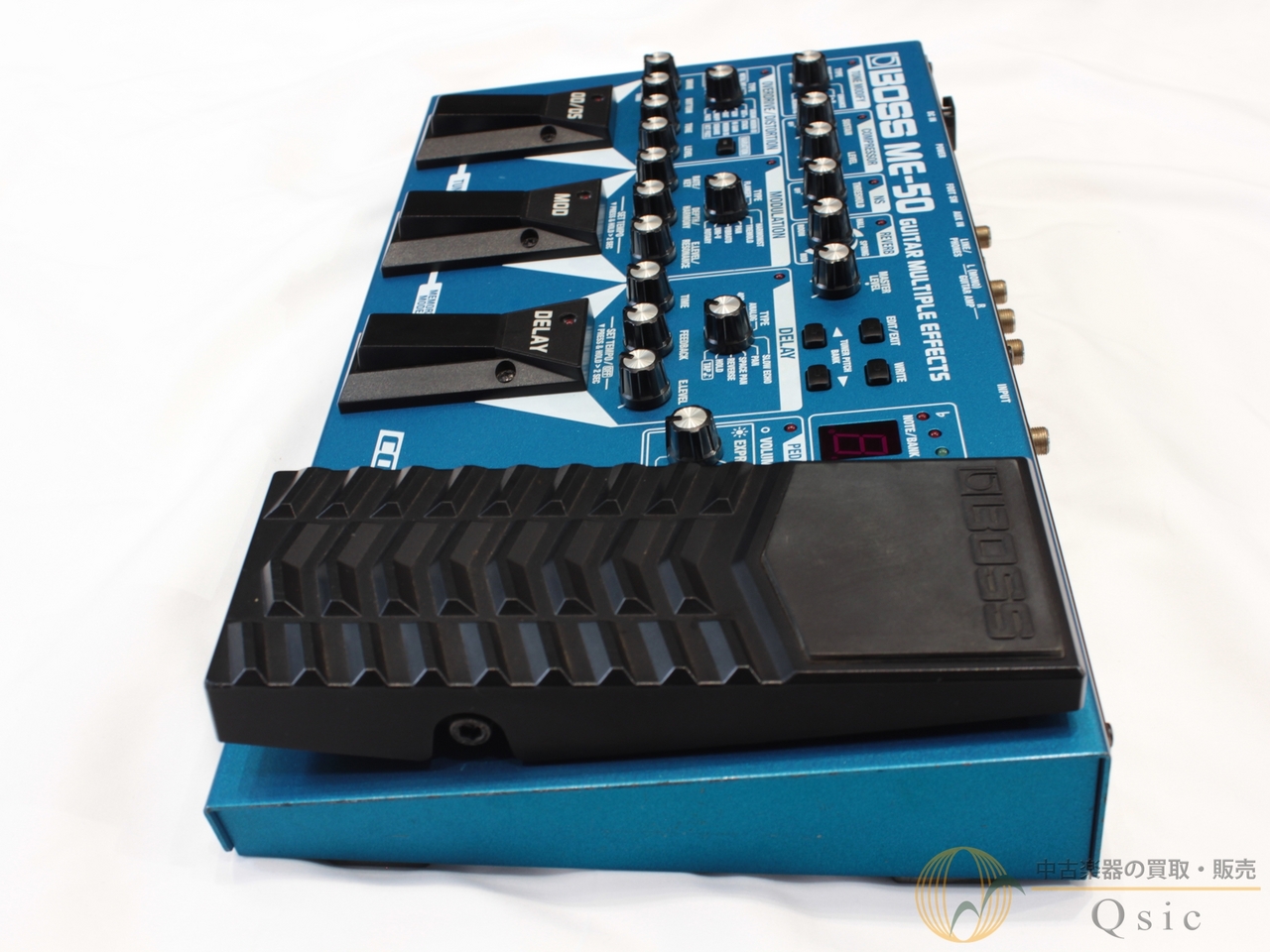 BOSS ME-50 [WLW93]【阿倍野店在庫】（中古）【楽器検索デジマート】