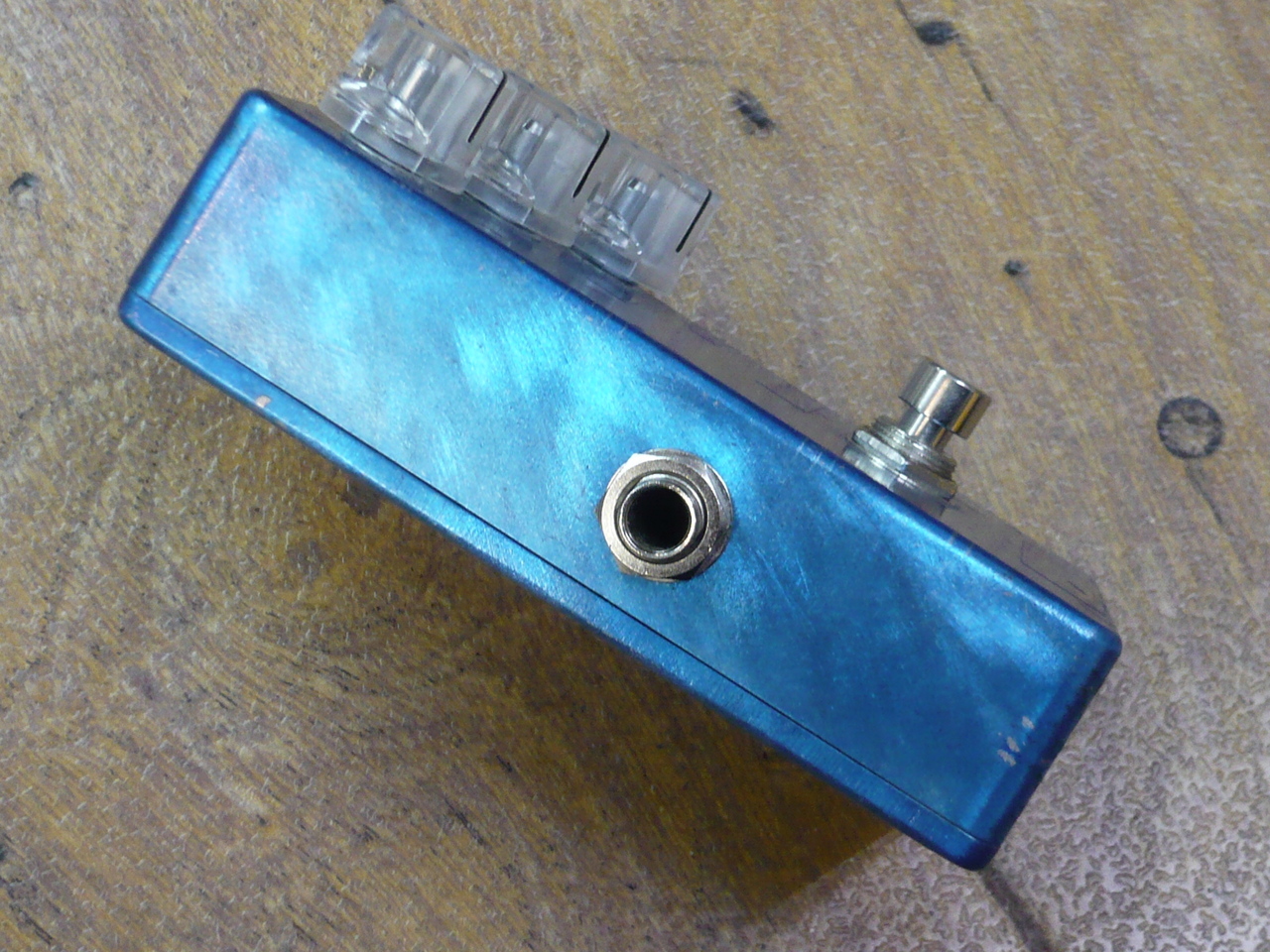 エフェクター 美品 Ruza effects Danky Drive Ruza Effects Danky Drive（中古）【楽器検索デジマート】