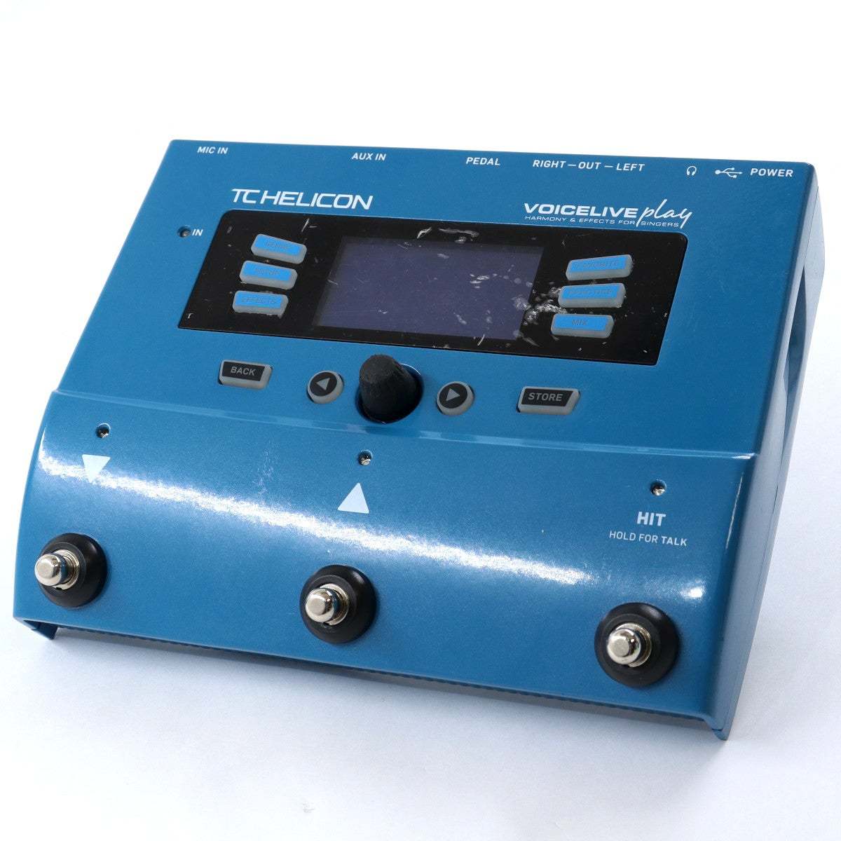 TC HELICON VoiceLive Play(直輸入品) 【池袋店】（中古）【楽器検索