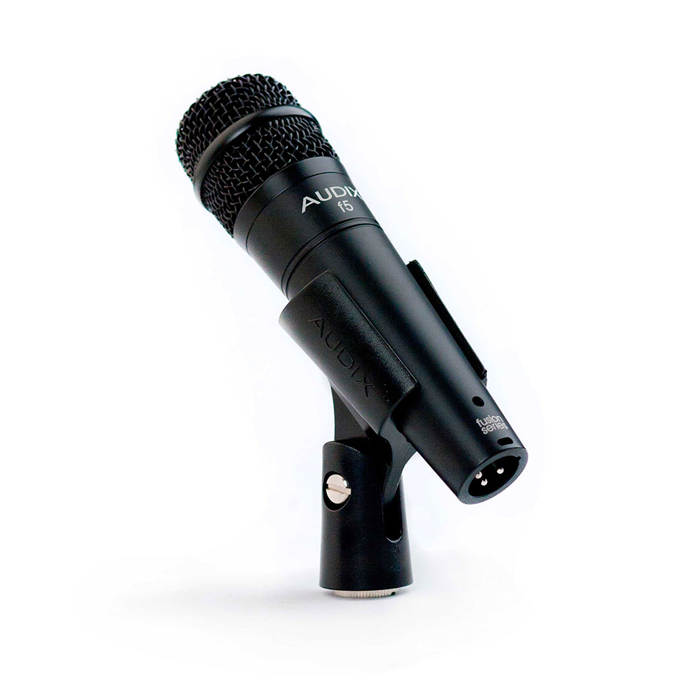 大阪特売 AUDIX ダイナミックマイク fusionシリーズ セット売り 【公式