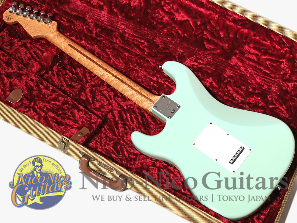 Fender Custom Shop 2001 MBS Jeff Beck Custom Stratocaster Master