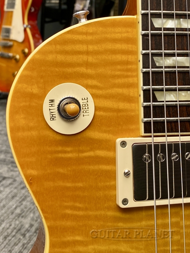 Orville by Gibson 1992 LPS-T Les Paul Standard w/Laminated
