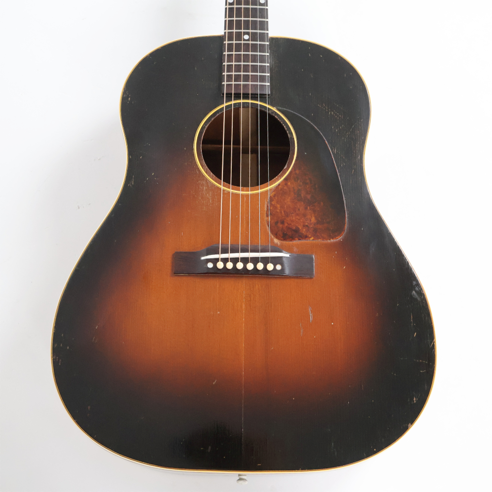 Gibson 【中古】 J-45 1952年製 Zシリアル ハカランダ指板