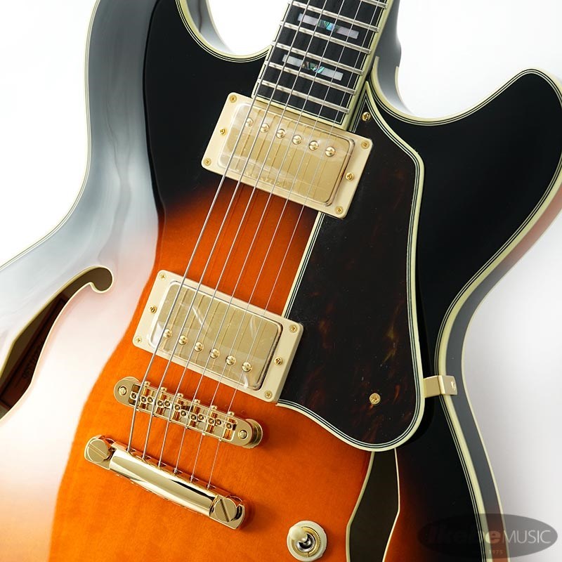 Ibanez ARTSTAR AS2000-BS（新品）【楽器検索デジマート】