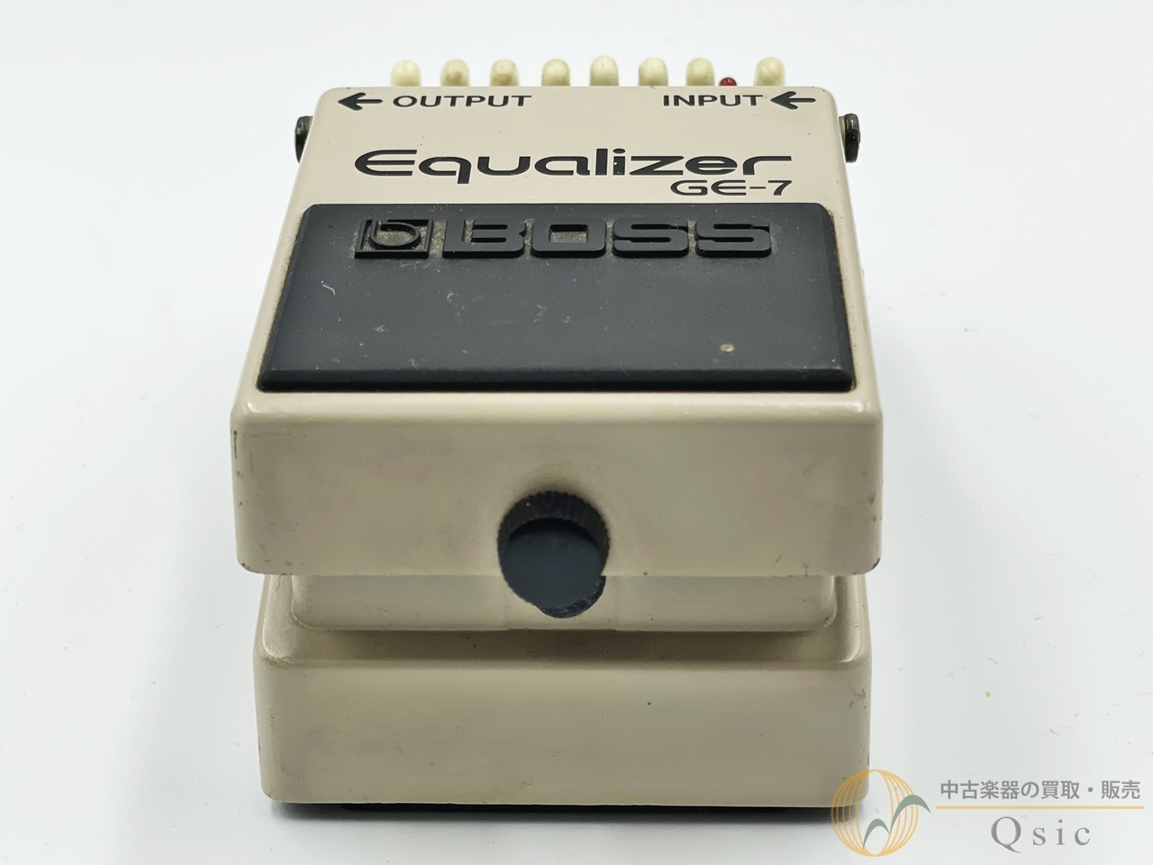 BOSS GE-7 1990年製 [XLR12]【箕面店在庫】（中古）【楽器検索デジマート】