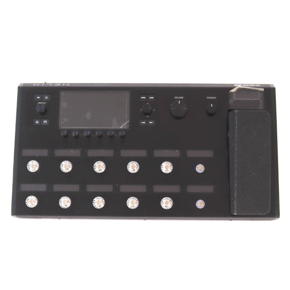 Line 6 ( ライン6 ) Helix Floor マルチエフェクター 送料無料