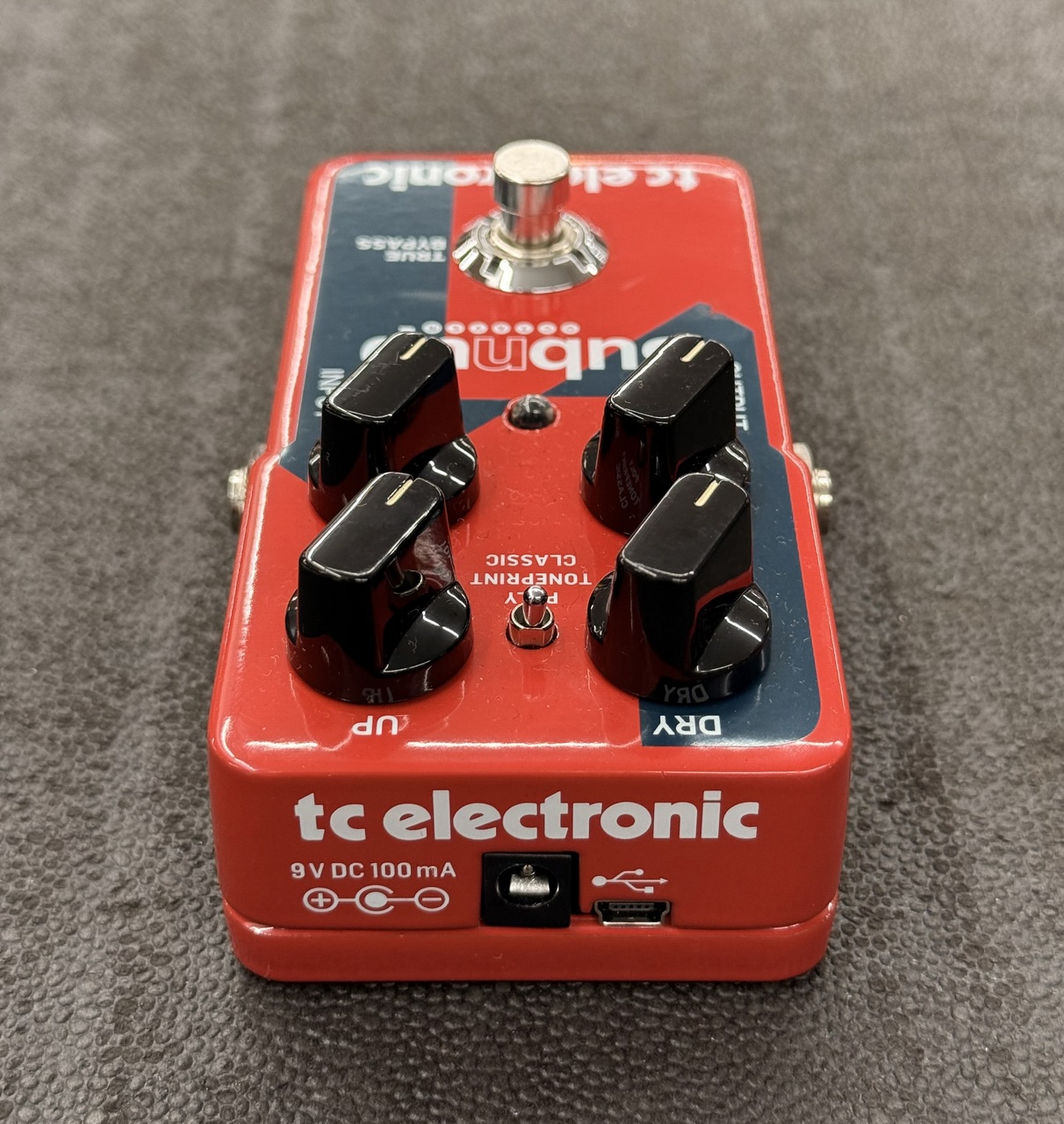 tc electronic Sub'n'Up Mini Octaver（中古）【楽器検索