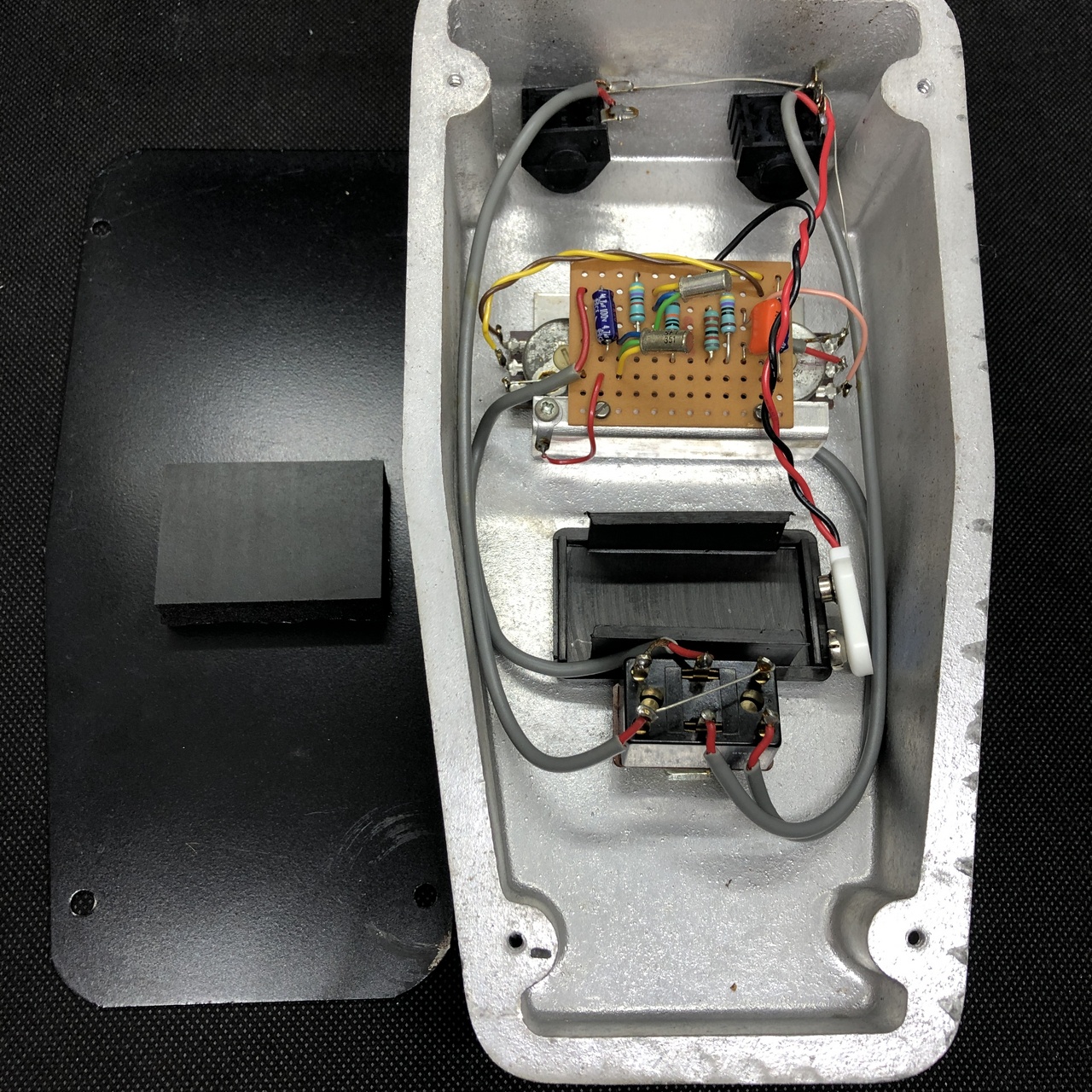 SOLA SOUND Tone Bender MKⅡ(1.5)（中古/送料無料）【楽器検索