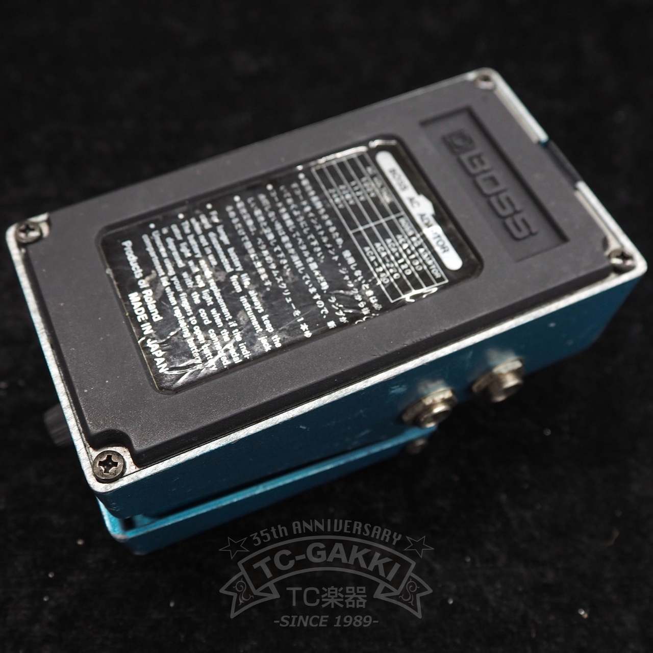boss ce-3 日本製 Boss CE-3 Chorus Pedal (Japan Green Label) - Evolution Music