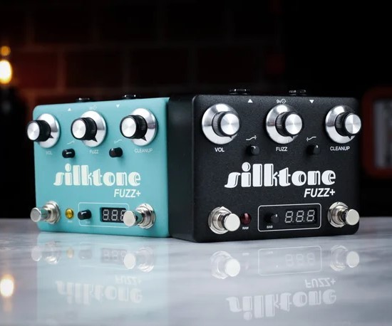 Silktone Fuzz ファズ　動作チェックのみ新品同様品 s286870874594326112_p13_i6_w12