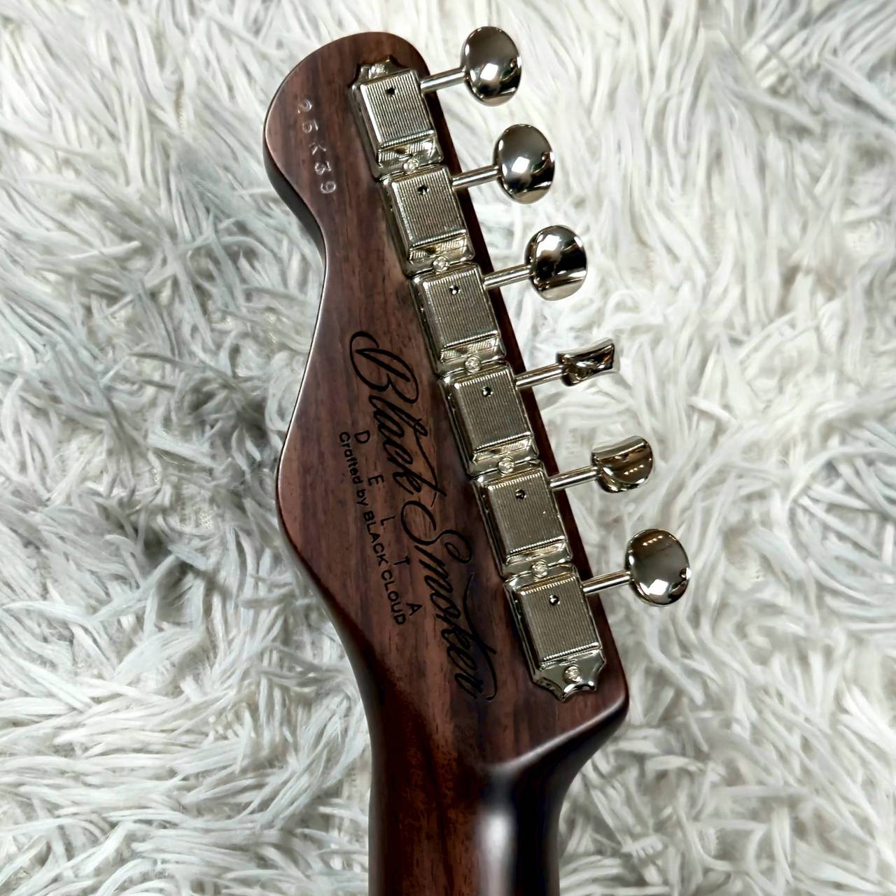 Black Smoker DELTA CUSTOM Brown Sugar【現物画像】12/3更新（新品