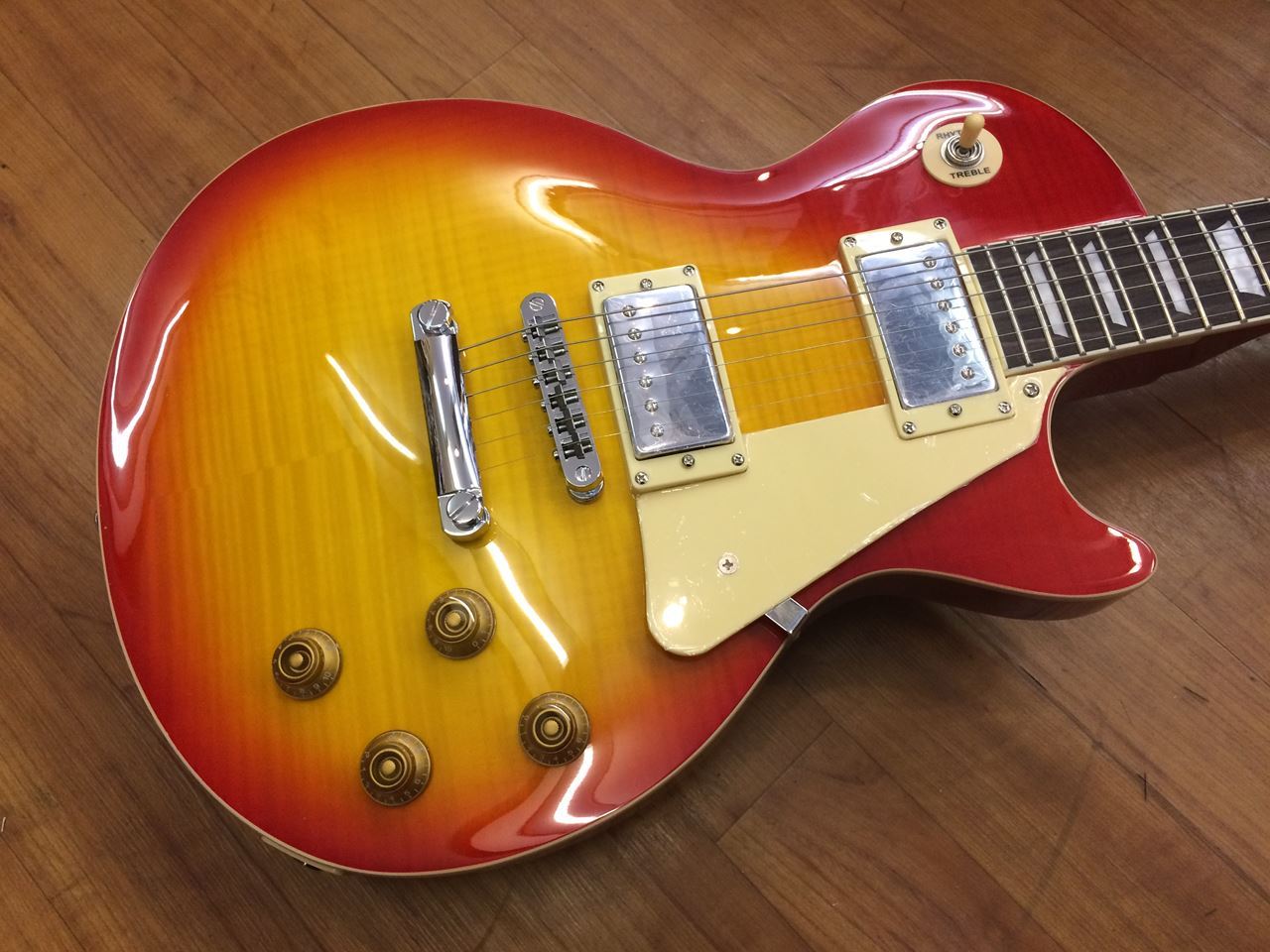 BLITZ by ARIA BLP-450 CS-Cherry Sunburst-（新品）【楽器検索