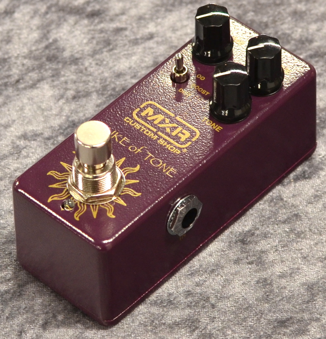 MXR CSP039 DUKE OF TONE OVERDRIVE 【中古】（中古）【楽器検索