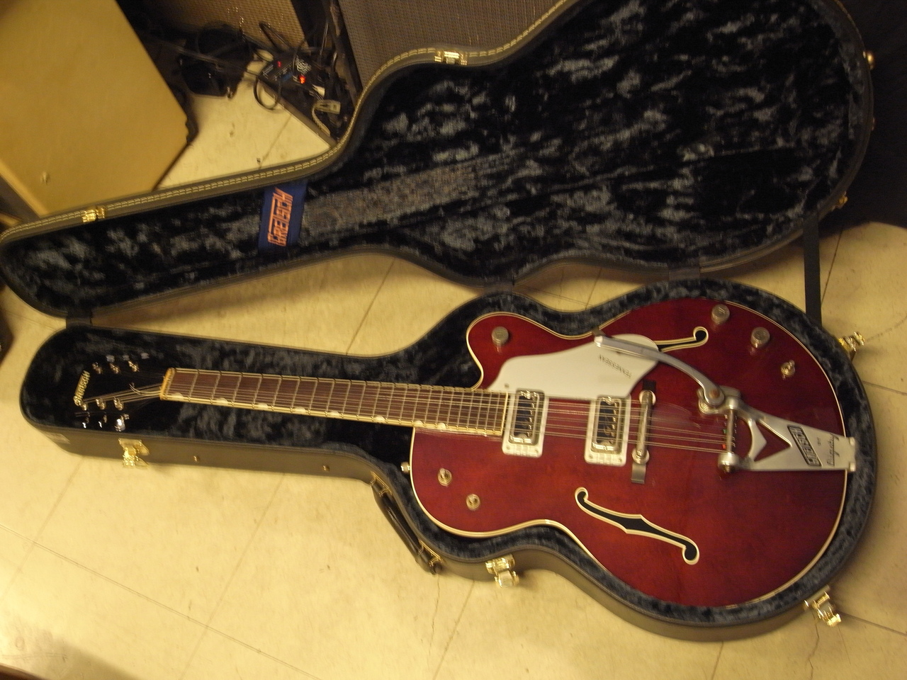 Gretsch 6119-62HT TENNESSEAN（中古）【楽器検索デジマート】