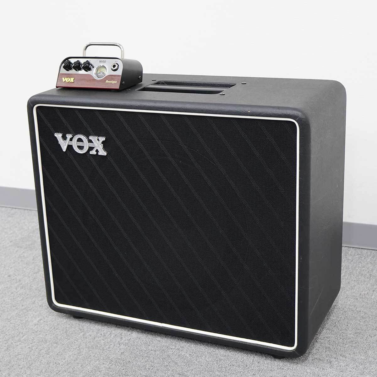 VOX BC112 ギター スピーカー キャビネット - アンプ