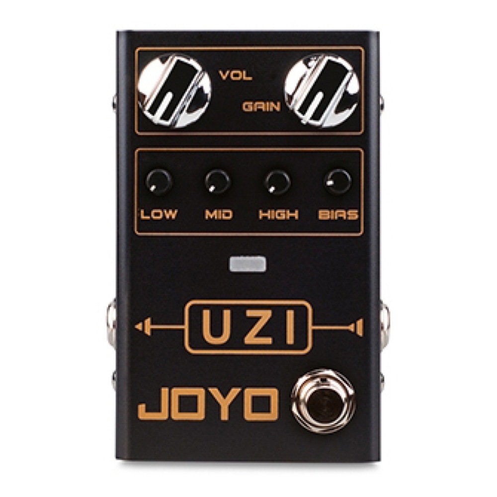 JOYO R-03 UZI ギターエフェクター ディストーション（新品/送料無料）【楽器検索デジマート】