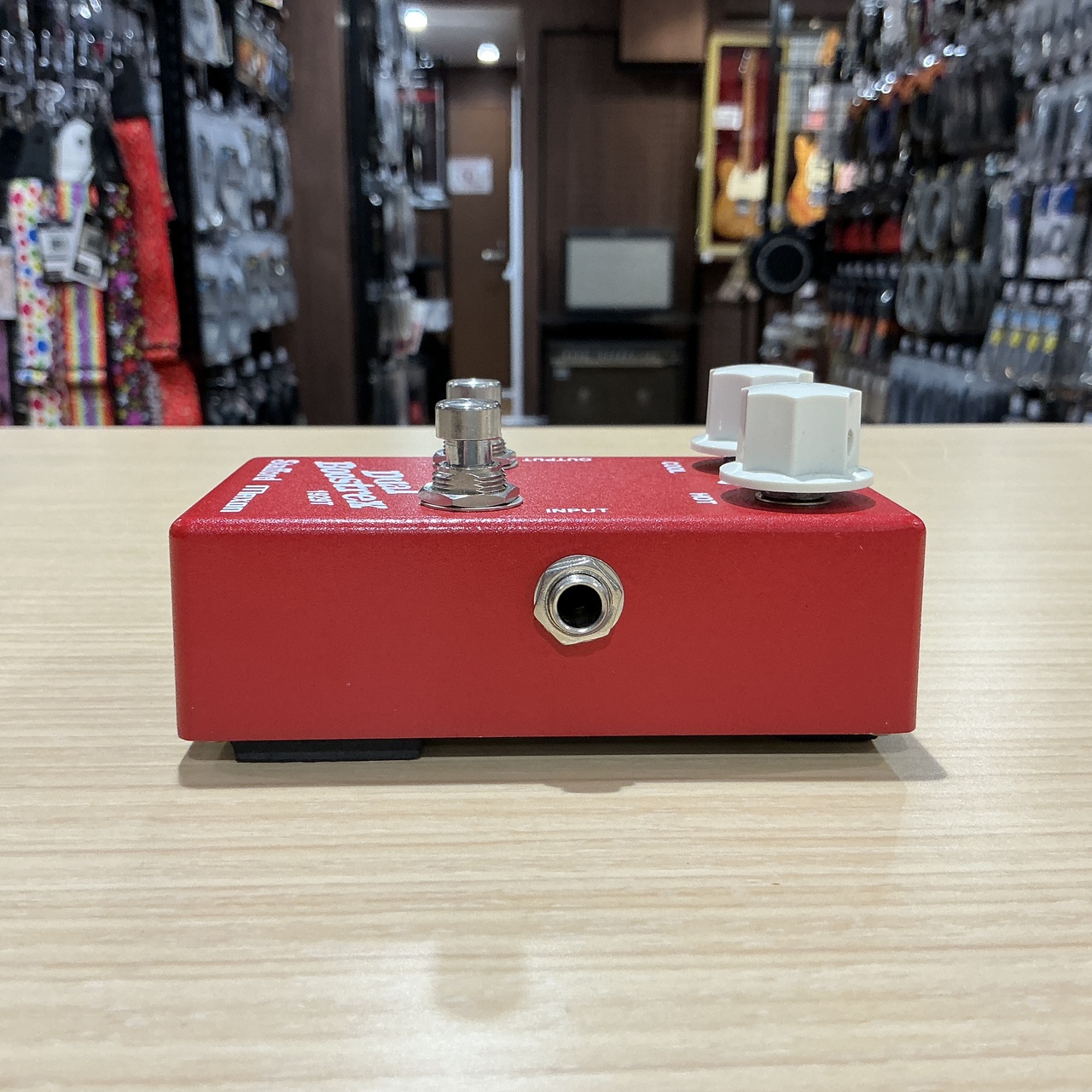 【新古品】Maxon / Dual Booster （一回のみ使用） MAXON ( マクソン ) DB10 Dual Booster 送料無料 | サウンドハウス