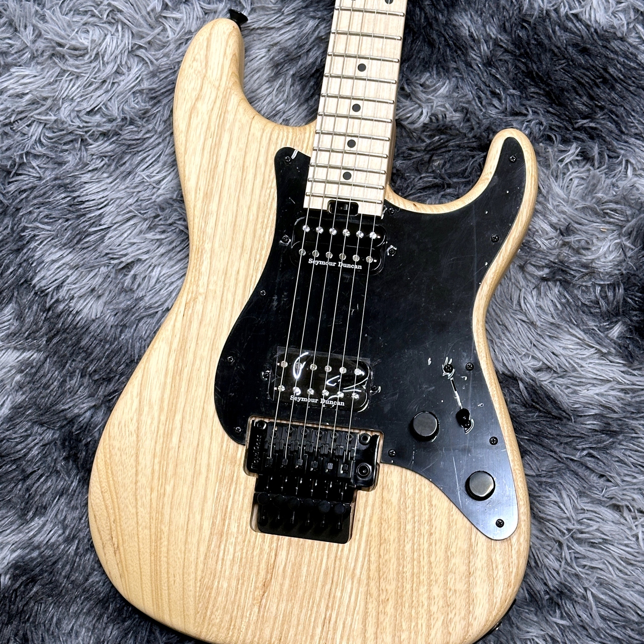 最終価格】Warmoth+Charvel Pro-Mod So-Cal