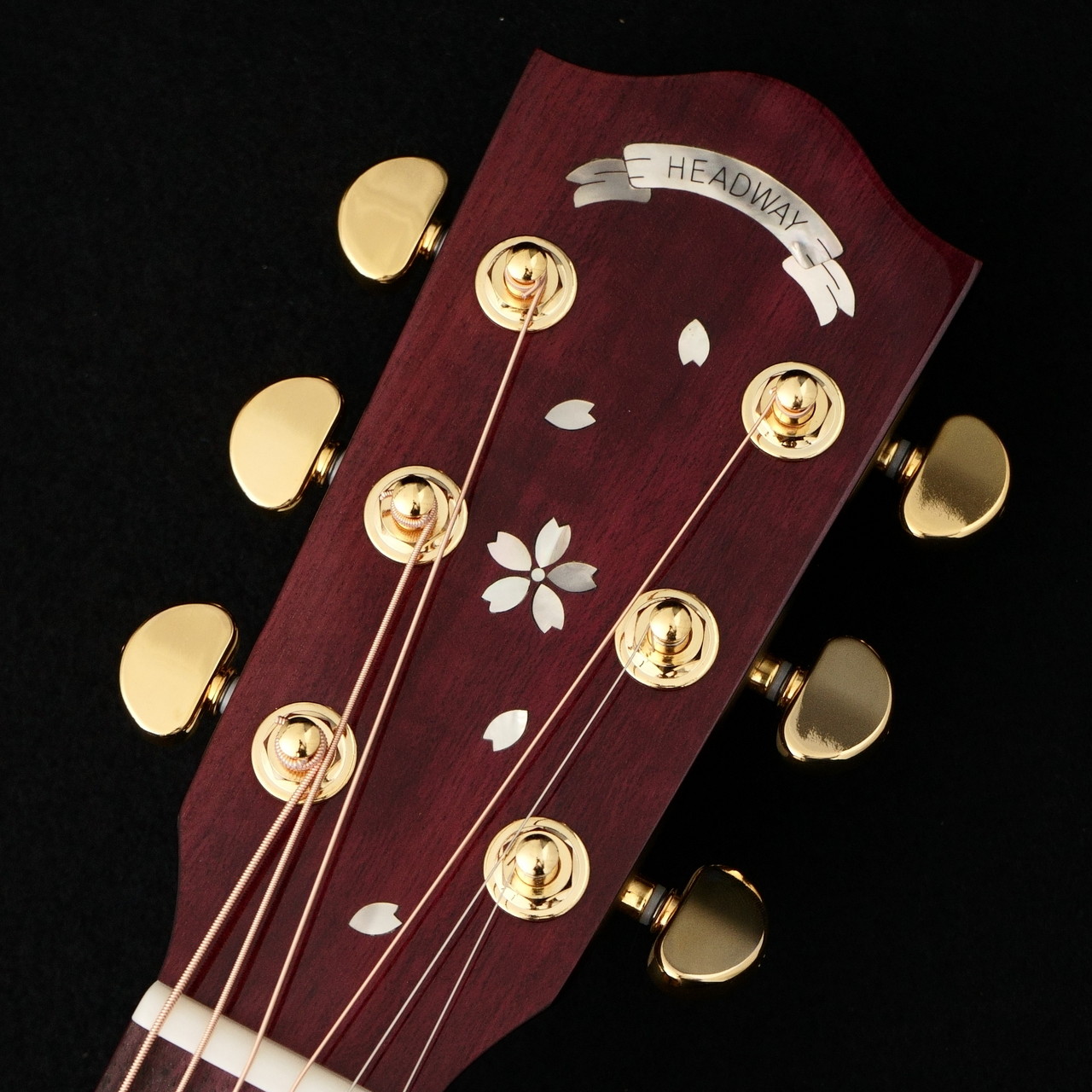 Headway HOC-SAKURA/JS SPK-GRD 【動画あり】【48回無金利】【JT初の桜