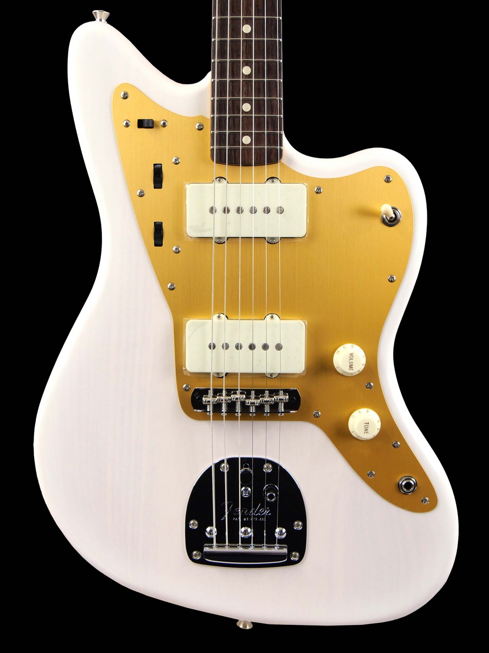 Fender Made in Japan Heritage 60s Jazzmaster (White Blonde)（新品