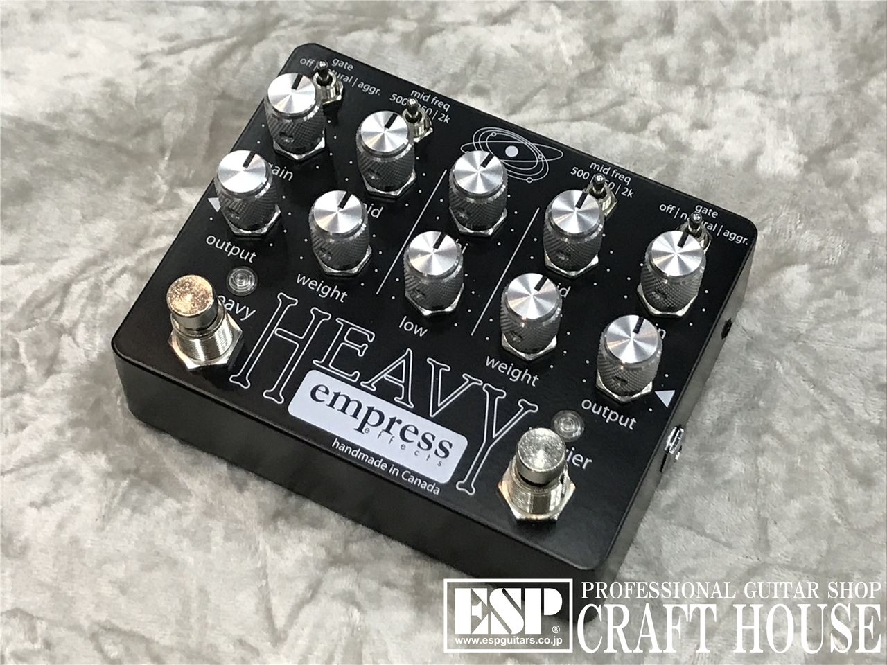 Empress Effects HEAVY（新品/送料無料）【楽器検索デジマート】