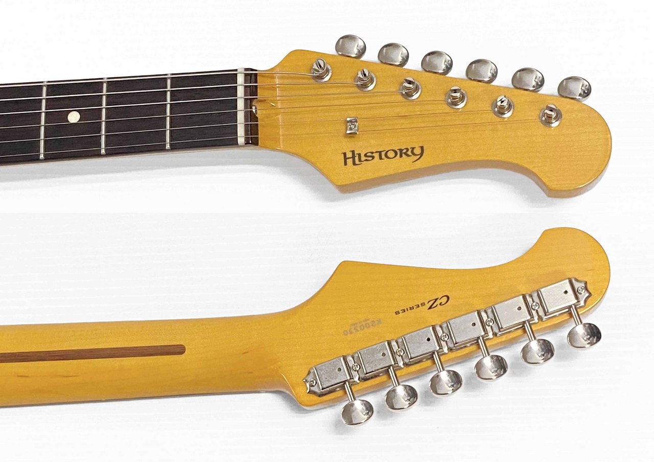 HISTORY CZ-SV/R（中古）【楽器検索デジマート】