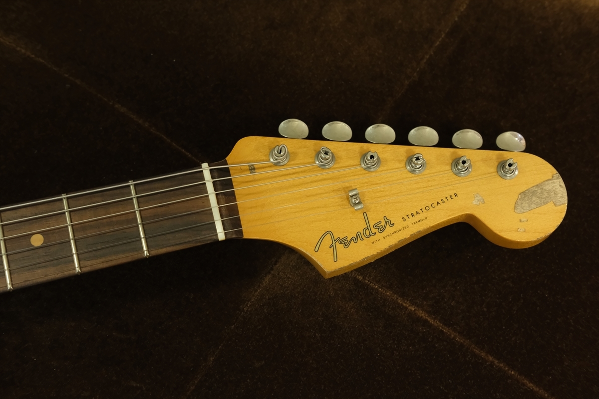Fender Mike McCready Stratocaster / 3-Color Sunburst【チョイ傷特価