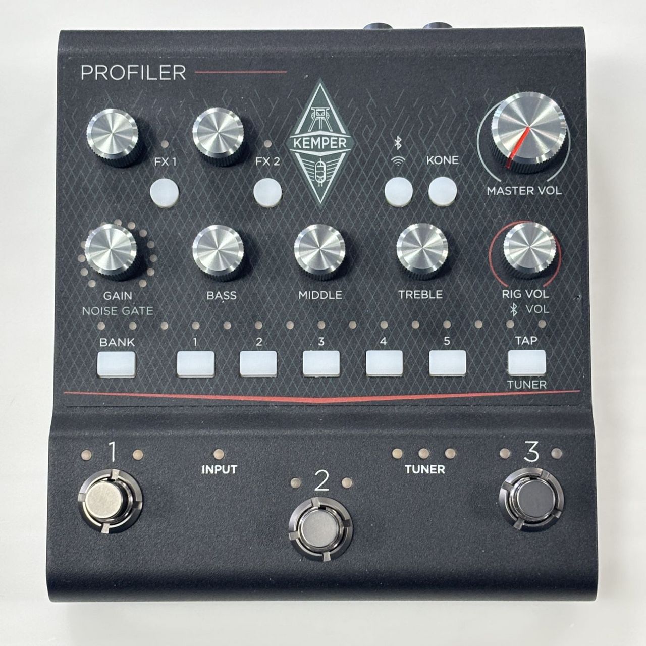 Kemper PROFILER PLAYER ギタープロセッサー マルチエフェクター（B級