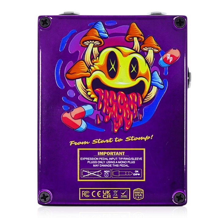 All-Pedal Microdose Phaser《フェイザー》【オンラインストア限定