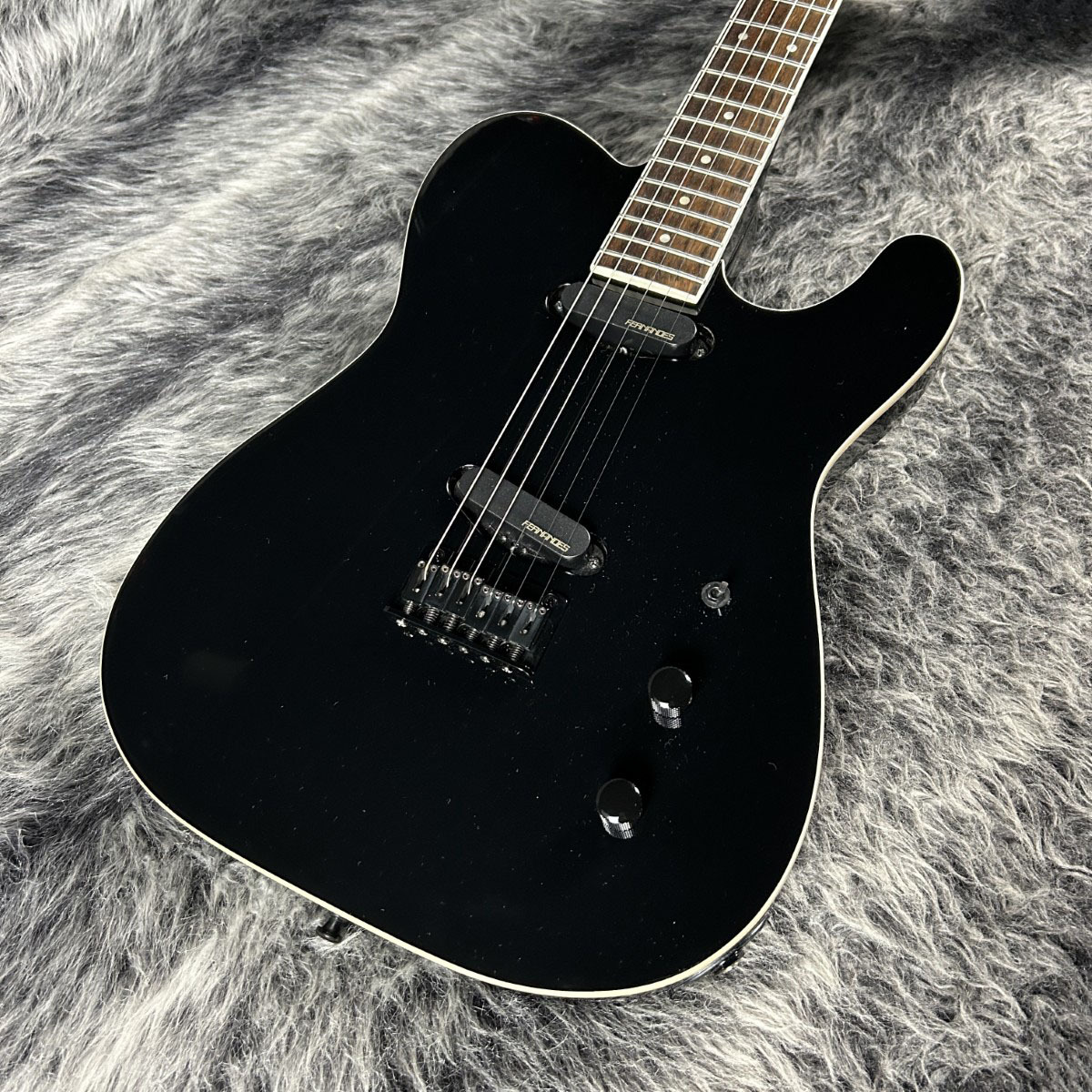 FERNANDES TEJ-STD 2S SW エレキギター初心者14点セット