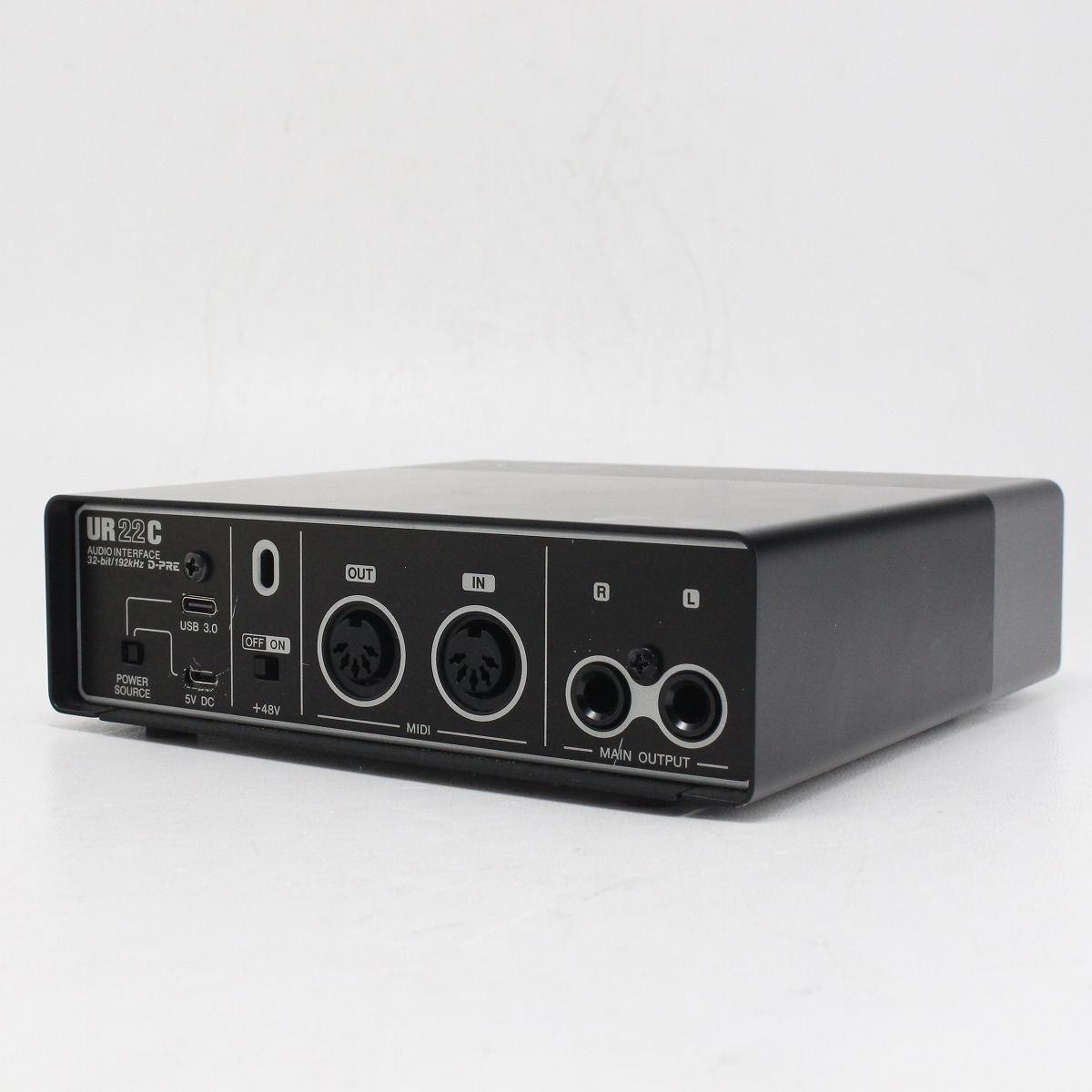 Steinberg UR22C 【御茶ノ水本店】（中古）【楽器検索デジマート】