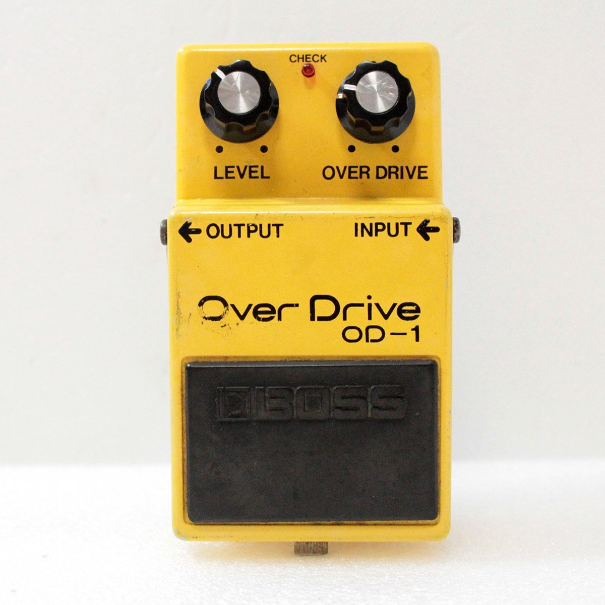 BOSS SD-1 MAY 1982　最初期型　JRC4580D BOSS SD-1 MAY 1982 最初期型 JRC4580D BOSS SD-1 MAY 1982 最初期型