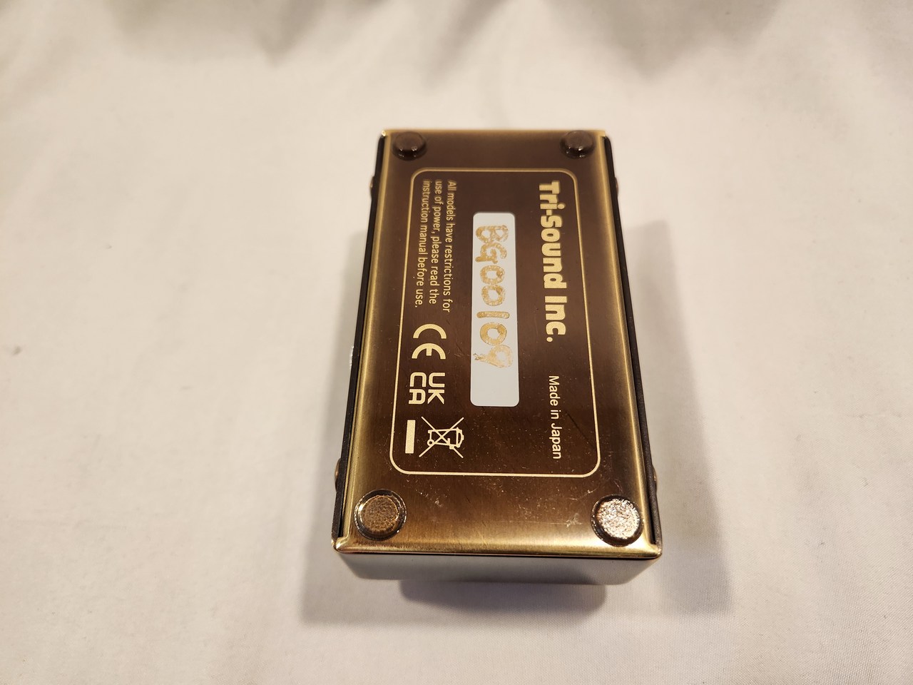 VEMURAM Budi G（中古/送料無料）【楽器検索デジマート】