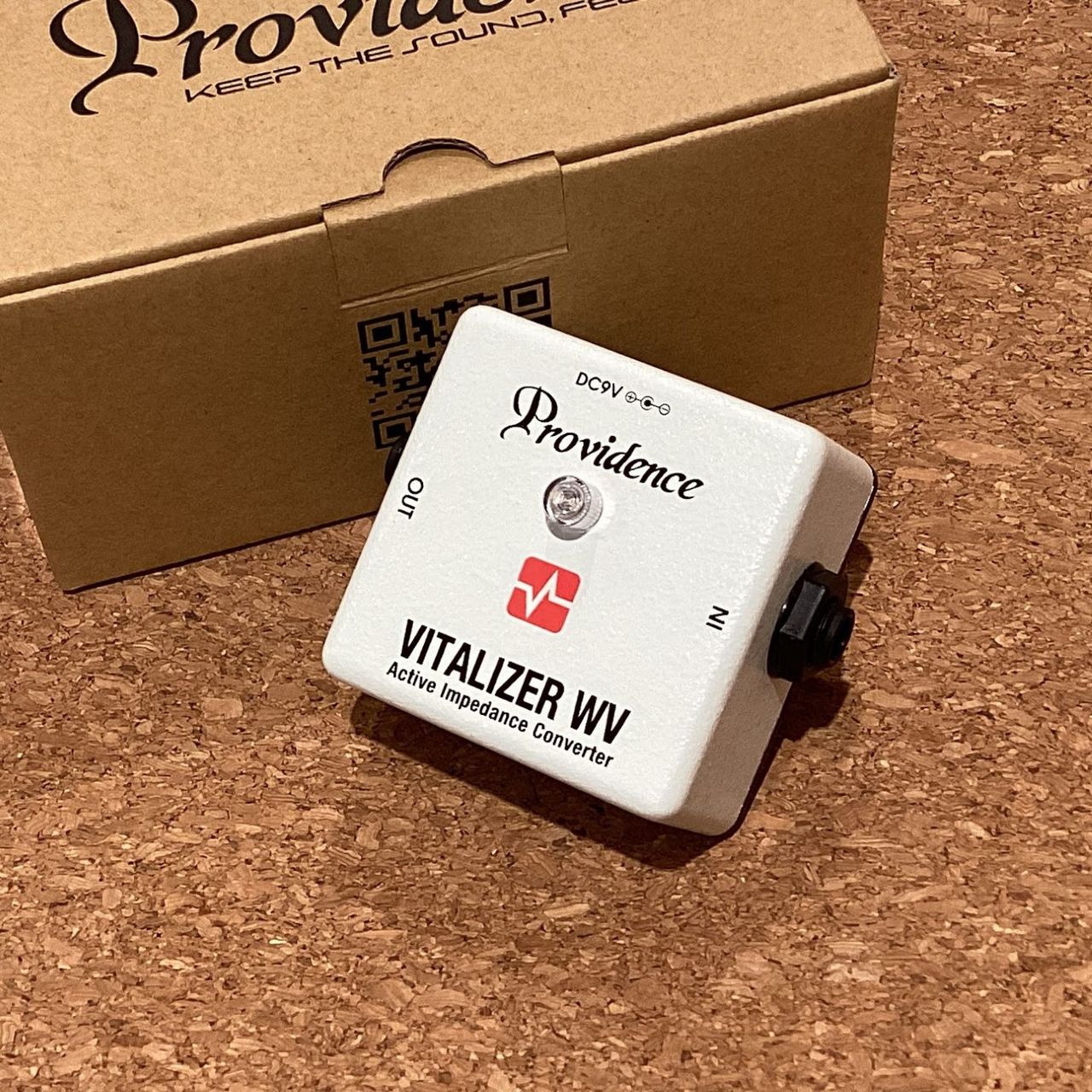 Providence USED/VZW-1 VITALIZER WV（中古）【楽器検索デジマート】