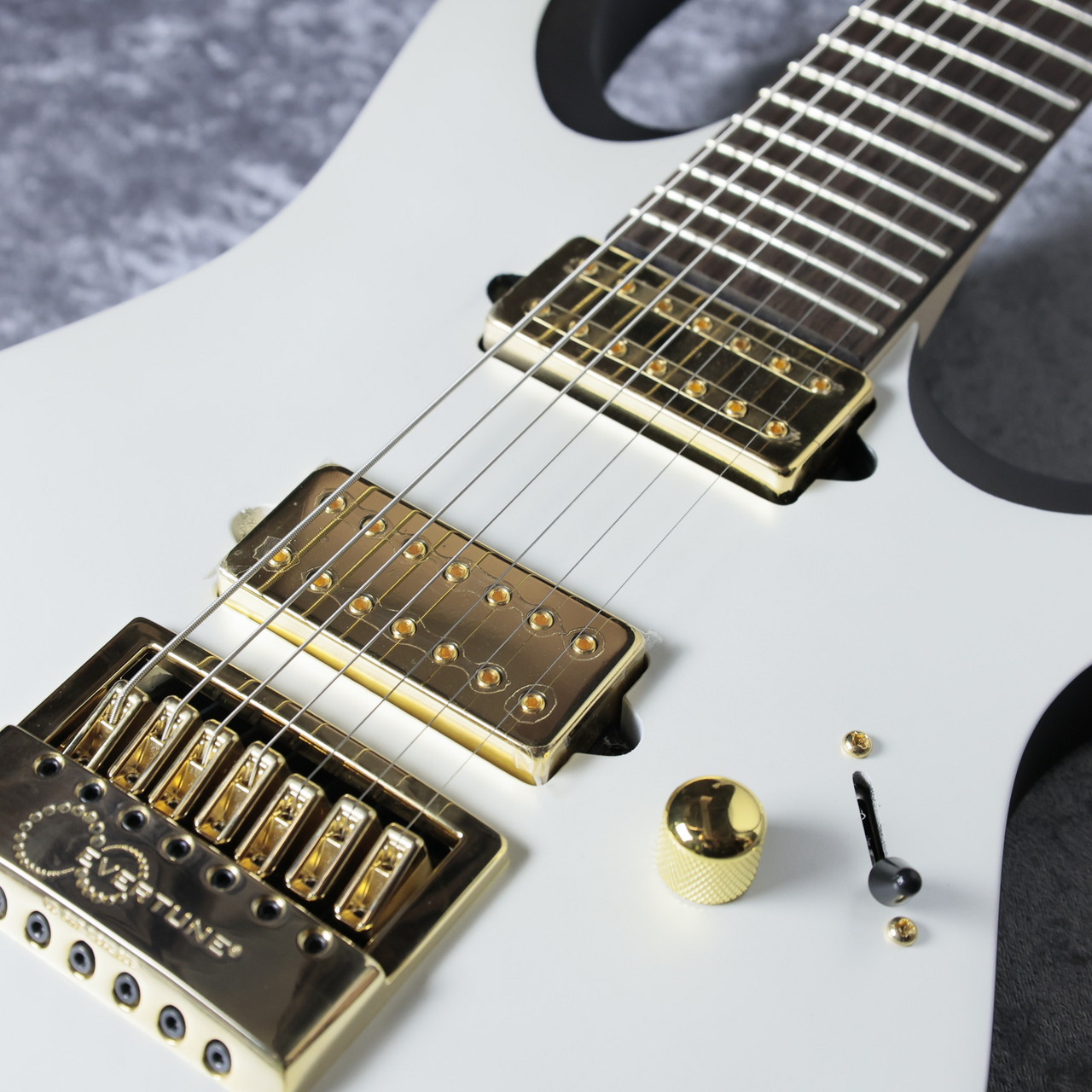 yeyang Ibanez K7YANG 【KORN Head Signature Model 】 【7弦】（新品）【楽器