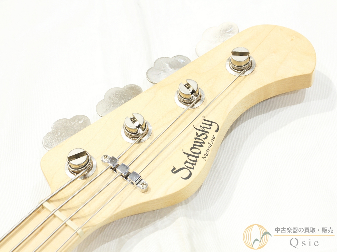 Sadowsky Metroline MV4 【返品OK】[XLL89]【難波店在庫】（中古/送料