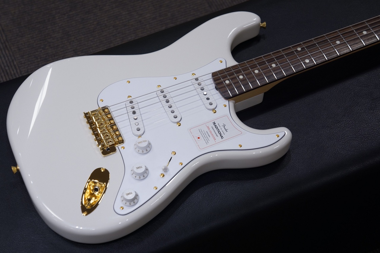 Fender Made in Japan Traditional 2025 Collection, 60s