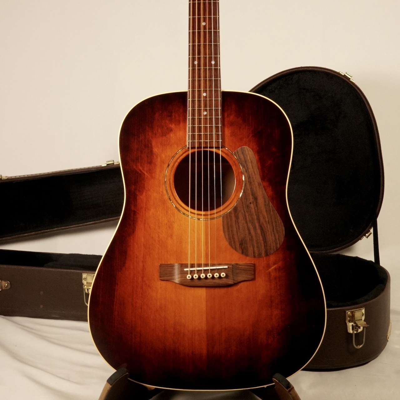 K.Yairi SL-MA1 Vintage Sunburst #49570【2011年製】【ローズウッドPG