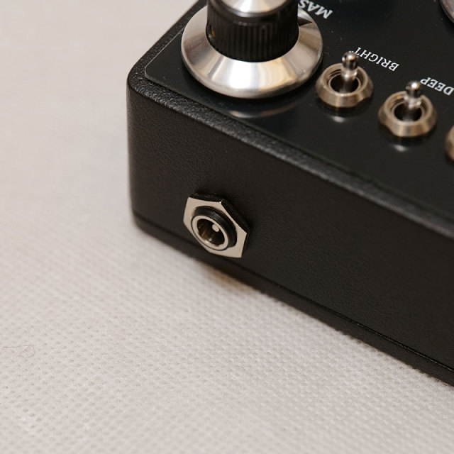 HTJ-WORKS Traditional Crystal JFET Preamp Black Top（新品）【楽器
