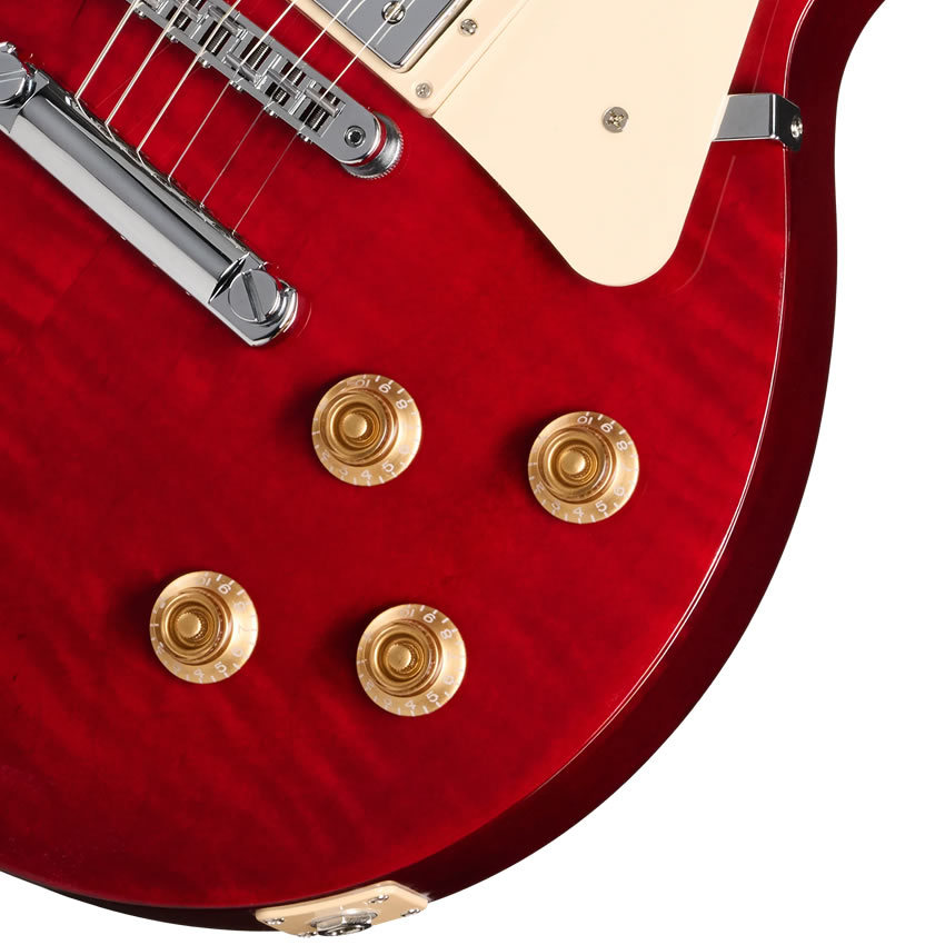 Gibson Les Paul Studio Session (Cherry)（新品）【楽器検索デジマート】