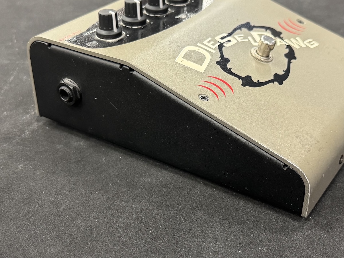 Gallien-Krueger DieselDawg ベースエフェクター Gallien Krueger Diesel Dawg（中古）【楽器検索デジマート】