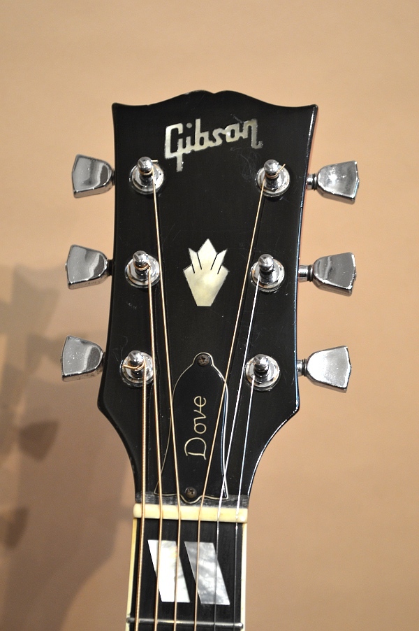 Gibson DOVE CUSTOM Early1970's（ビンテージ/送料無料）【楽器検索