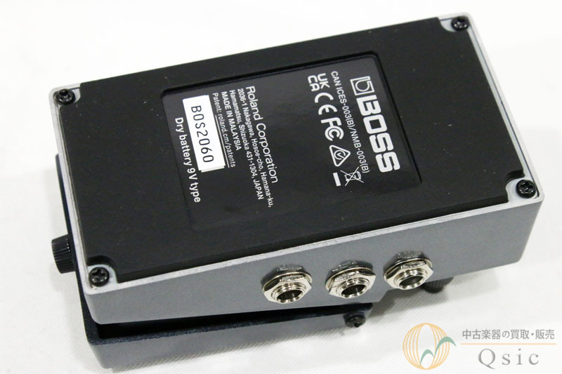 BOSS  IR-2 (新品同様❗️) BOSS IR-2 エフェクター アンプシミュレーター キャビネットIR