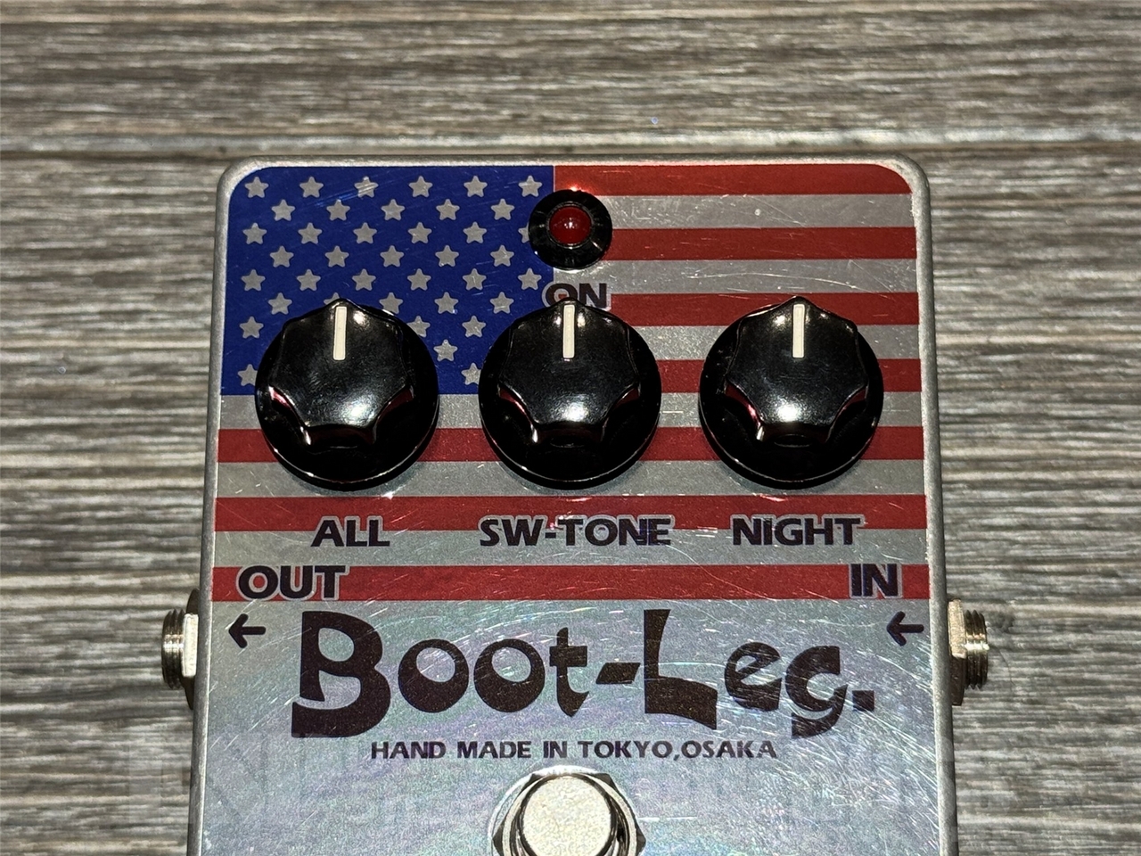 Boot-Leg ROCK'N ROLL PARTY [ RRP-1.5 ] （新品）【楽器検索デジマート】