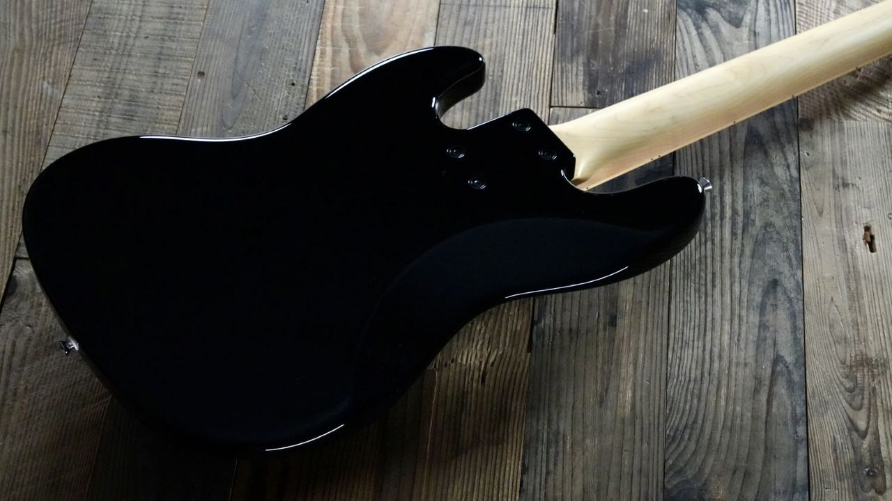 HISTORY HJB5V-Standard/BLK 5弦ベース エレキベース GOTOH製ペグ