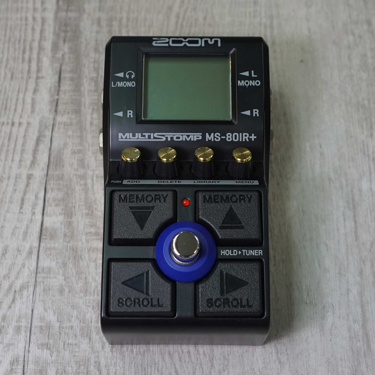 ZOOM MS-80IR+（中古）【楽器検索デジマート】