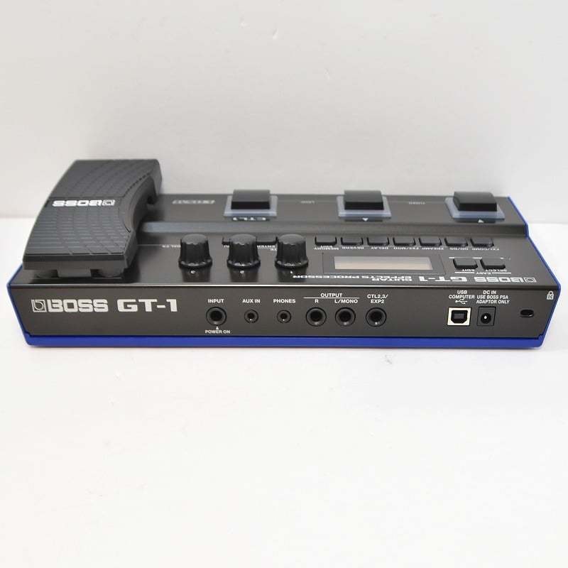 BOSS GT-1 / Guitar Effects Processor 【心斎橋店】（中古