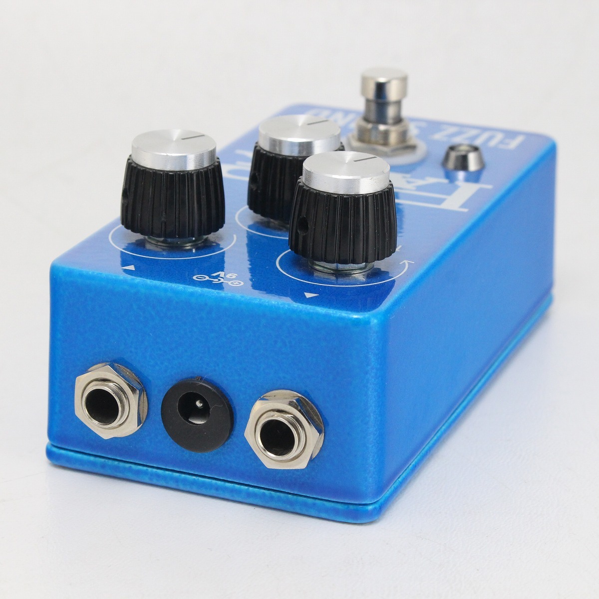 新品 EarthQuaker Devices Park Fuzz Sound EarthQuaker Devices Park Fuzz Sound（新品/送料無料）【楽器検索