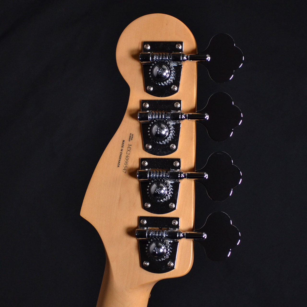 Fender Player II Precision Bass Polar White【現物画像】エレキ